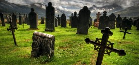 graveyard